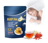 Sachets De Tisane Natural Sleep - Tisane Du Soir For Se Détendre Et Mieux Dormir, Tisane Traditionnelle(2PCS)