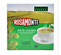 Sachets de Yerba Mate Rosamonte x 50