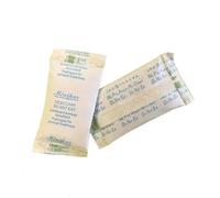 Sachets déshydratant Aquapac (x6) Blanc TU