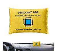 Sachets Déshydratants - Réutilisable Portable Accessoires Automobiles - Absorbeur D'Humidité Auto | pour Placard Camping-Car Bateau Sous-sol Garage Armoire Tente Maison Salon Rangement