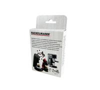 Sachets détartrants pour machines à café Fackelmann Petit Déjeuner