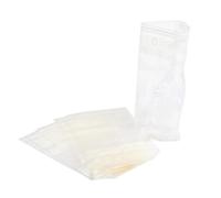 Sachets en cellophane - folia - Imprimé dentelle - 10 pièces - Matériau biodégradable - Normes alimentaires