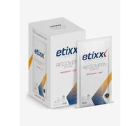 Sachets Etixx Recovery Shake goût framboise citron vert (8x50 g)