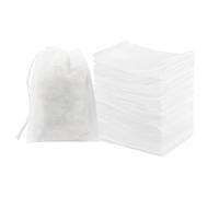 Sachets filtrants à thé avec Filtre à Cordon Coullissant