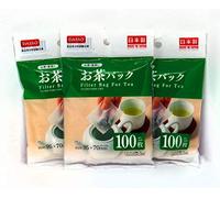 Sachets filtrants jetables pour thé en Vrac