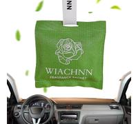 Sachets Fresh Scents - Sachets de Parfum pour évents de Voiture,Sachet de Parfum Polyvalent Polyvalent Suspendu pour tiroir, Maison, Armoire, Voiture, Commode