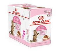 Sachets Kitten Sterilised En Sauce Pour Chaton - Royal Canin - 12x85g