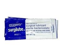 Sachets lubrifiant stérile (pack) electrastim em2112 G