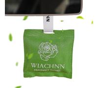 Sachets parfumés pour ventilation de voiture, sac de parfum longue durée suspendu multifonction pour la maison, la coiffeuse, la voiture, le tiroir