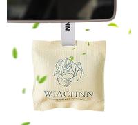 Sachets parfumés, Sachets de Parfum pour Grille d'aération de Voiture, Sachet Multifonctionnel de parfums à Suspendre pour la Maison, la Commode, la Voiture, Le tiroir