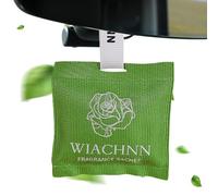 Sachets parfumés | Sachets de Parfum pour Grille d'aération de Voiture,Sachet Multifonctionnel de parfums à Suspendre pour la Maison, la Commode, la Voiture, Le tiroir