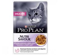 PRO PLAN Adult Delicate Digestion Dinde Sauce 85g