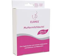 Sachets pour lait maternel Elanee 180 ml 20 pces