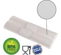 Sachets pour l'emballage sous vide, gélifiés 30x600 cm. (2 rouleaux)