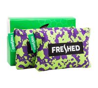 Sachets rafraîchissants pour chaussures Eco Freshed - Green Moro