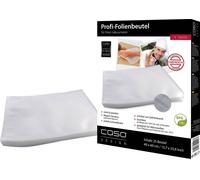 Caso Sacs sous vide 42,40 x 32,80 cm - 50 sacs, 150 µm, sans BPA, réutilisables