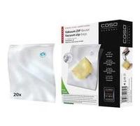 Sachets sous vide CASO Vakuum Zip 20 pc(s) G