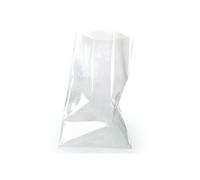 Sachets transparents - GRAINE CREATIVE - 14 x 23 cm - Lot de 10 sachets - Idéal pour bonbons et chocolats