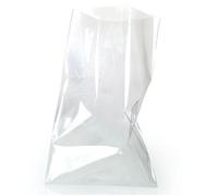 Sachets transparents - GRAINE CREATIVE - 14 x 23 cm - Lot de 10 sachets - Idéal pour bonbons et chocolats