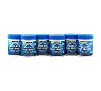 Sachets WC Chimiques Solubles 15 Sachets 6 Doses