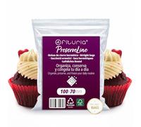 Sachets ZIP Transparents 100x70 mm avec Fermeture Hermétique, Sacs Zip pour Aliments, Snacks, Congélation et Organisation de Cuisine et de Voyage - Ofituria (200 Sachets)