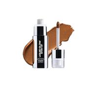 Sacheu Liquid Glow Stay-N Liquid Highlighter & Illuminator Makeup - Highlighter Liquide Longue Tenue 30Ml, Éclat Lumineux Et Fini Léger & Naturel, Toasty Glaze