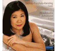 Sachiko Furuhata-Kersting Plays Mendelssohn &