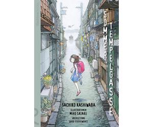 Sachiko Kashiwaba Miho Satake Franziska Riedel Luise St Sommer in der Te (Relié)