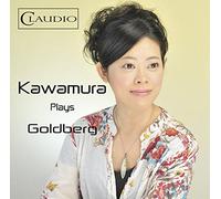 Sachiko Kawamura – Bach: Kawamura Plays Goldberg – DVD audio – NAXOS