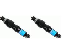 SACHS 105 819 Amortisseur pour Volkswagen Transporter/Multivan T4 Autobus/Autocar (70B, 70C, 7DB, 7D 1990-2004 Essieu Avant et autres véhicules (Lot de 2)