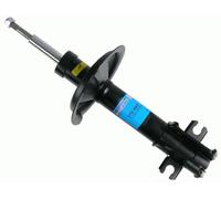 SACHS 170 493 2x Amortisseur Jambe de suspension Pression d'huile Essieu avant Kit amortisseur