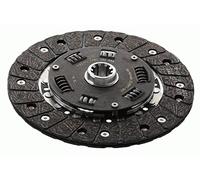 SACHS 1861 352 444 Disque D'Embrayage pour Volvo 240 Break (P245) 1974-1993 et autres véhicules
