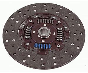 SACHS 1862 560 001 Disque D'Embrayage pour Nissan SKYSTAR (D22) 1997 - et autres véhicules