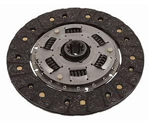 SACHS 1862 977 001 Disque D'Embrayage Pour S'Adapter À Une Iveco DAILY II CAMIONNETTE 1989-2009 Et Autres Véhicules