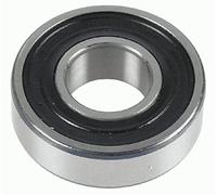 SACHS 1863 869 009 Roulement Pilote pour Renault Clio IV (BH_) 2012 - et autres véhicules