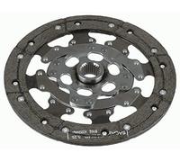 SACHS 1864 000 435 Disque D'Embrayage pour Ford Focus II (DA_, HCP, DP) 2004-2013 et autres véhicules