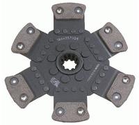 Sachs 1864 357 001 Disque d'embrayage