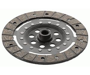 SACHS 1864 634 034 Disque D'Embrayage pour Ford Fiesta V (JH_, JD_) 2001-2014 et autres véhicules