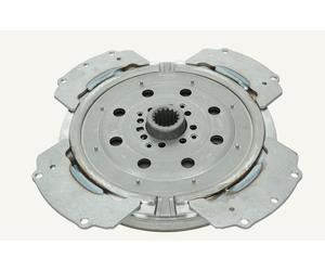 SACHS 1866 000 421 Amortisseur de torsion, embrayage