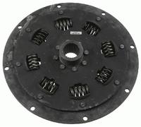 Amortisseur de torsion, embrayage SACHS 1866 600 009