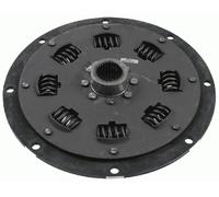 Amortisseur de torsion, embrayage SACHS 1866 600 015