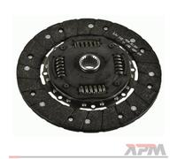 Sachs 1878 000 193 Disque D'Embrayage Pour VW Sharan Seat Alhambra Ford Galaxy