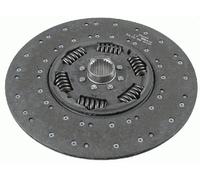 Disque d'embrayage SACHS 1878 000 634