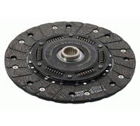 SACHS 1878 001 193 Disque d'embrayage pour AUDI,SKODA,VW