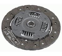 SACHS 1878 001 816 Disque D'Embrayage pour Ford Fiesta V (JH_, JD_) 2001-2014 et autres véhicules