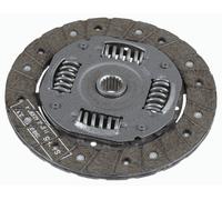Plateau de pression d'embrayage 1878 001 816 SACHS pour FORD MAZDA