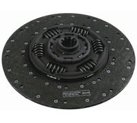 SACHS 1878 002 139 Disque d'embrayage pour MAN,NEOPLAN