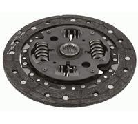 SACHS 1878 002 395 Disque d'embrayage pour MAZDA