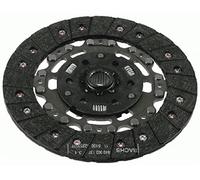 SACHS 1878 003 309 Disque D'Embrayage pour Opel Corsa D (S07) 2006-2014 et autres véhicules