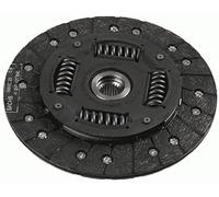 SACHS 1878 003 310 Disque D'Embrayage pour Porsche 911 (997) 2004-2013 et autres véhicules